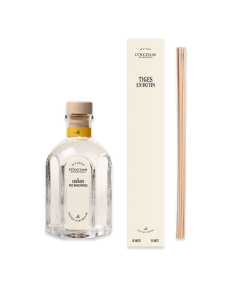 Difusor de Ambiente Le Chemin des Baronnies + 10 Varetas